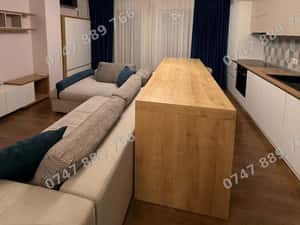 PF Ap 2 camere | ultrafinisat | 54.3 mpu + 5.6mp balcon | AC | Europa — miniatura 3