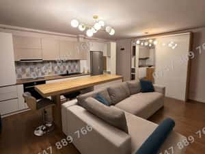 PF Ap 2 camere | ultrafinisat | 54.3 mpu + 5.6mp balcon | AC | Europa — miniatura 4