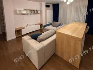 PF Ap 2 camere | ultrafinisat | 54.3 mpu + 5.6mp balcon | AC | Europa — miniatura 5