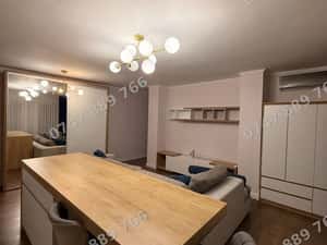 PF Ap 2 camere | ultrafinisat | 54.3 mpu + 5.6mp balcon | AC | Europa — miniatura 6