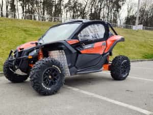 Can Am Maverick DS