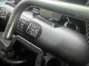 Rampa Presiune Injectoare Completa cu Senzor Senzori Regulator Presiune BMW Seria 2 F22 F87 218 2.0 D N47 2014 - Prezent Cod 780912805 7809128 0445214183 [K0394] — miniatura 5