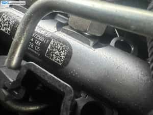 Rampa Presiune Injectoare Completa cu Senzor Senzori Regulator Presiune BMW Seria 2 F22 F87 218 2.0 D N47 2014 - Prezent Cod 780912805 7809128 0445214183 [K0394] — miniatura 8