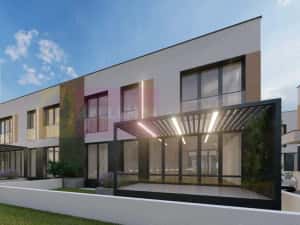 Vanzare casa individuala 2026 PREMIUM, Titan, 2 PARCARI — miniatura 3