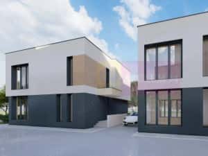 Vanzare casa individuala 2026 PREMIUM, Titan, 2 PARCARI — miniatura 4