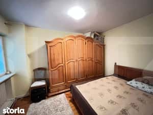 Apartament ultracentral cu 3 camere, 2 balcoane mari-78 mp — miniatura 4