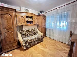 Apartament ultracentral cu 3 camere, 2 balcoane mari-78 mp — miniatura 5