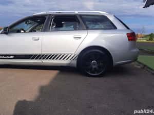 Vand Audi A4