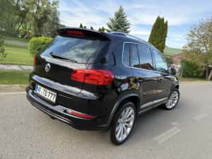 Vw Tiguan R line Pano Camera — miniatura 2