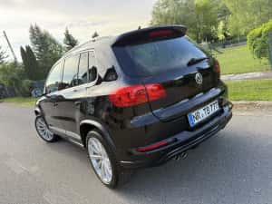 Vw Tiguan R line Pano Camera — miniatura 3