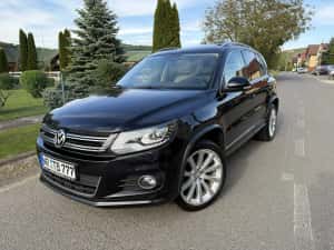 Vw Tiguan R line Pano Camera — miniatura 4