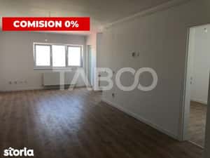 FARA COMISION - Apartament 3 camere 66 mpu balcon Doamna Stanca Sibiu — miniatura 5