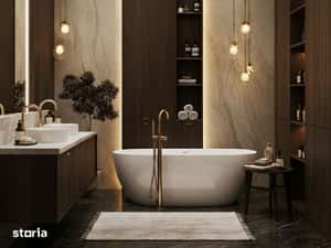 Apartament modern in locatie premium - Marriott, Sector 5 — miniatura 6