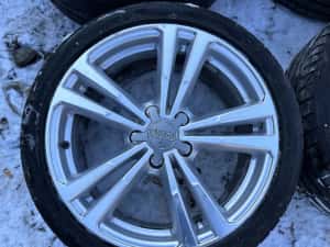 Jante / Roti Audi A3 8V S line : 225 40 18, Dot 2022 — miniatura 3