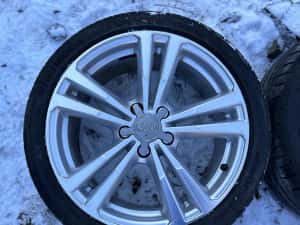 Jante / Roti Audi A3 8V S line : 225 40 18, Dot 2022 — miniatura 4