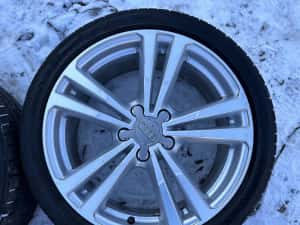 Jante / Roti Audi A3 8V S line : 225 40 18, Dot 2022 — miniatura 5