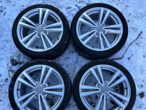 Jante / Roti Audi A3 8V S line : 225 40 18, Dot 2022 — miniatura 8