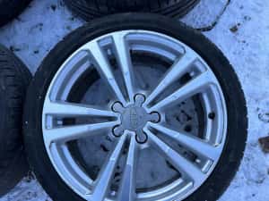 Jante / Roti Audi A3 8V S line : 225 40 18, Dot 2022 — miniatura 9