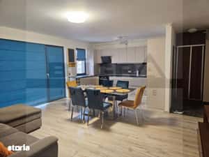 Apartament de 2 camere premium, 60mp utili, parcare, zona Home Garden — miniatura 4