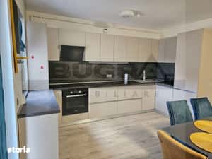 Apartament de 2 camere premium, 60mp utili, parcare, zona Home Garden — miniatura 5