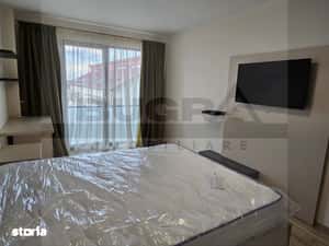 Apartament de 2 camere premium, 60mp utili, parcare, zona Home Garden — miniatura 6