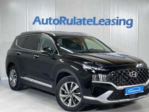 Hyundai SANTA FE Automată 201 HP Diesel — miniatura 2