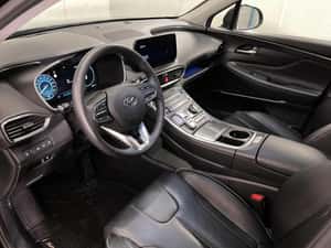 Hyundai SANTA FE Automată 201 HP Diesel — miniatura 5