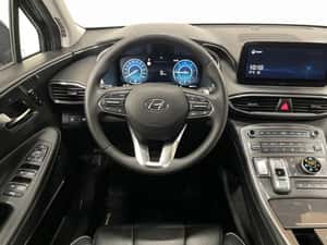 Hyundai SANTA FE Automată 201 HP Diesel — miniatura 6