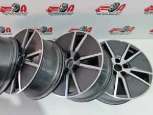 JANTE  AUDI ORIGINALE E-TRON  nr4 R/17 5 x 112 cp j1030