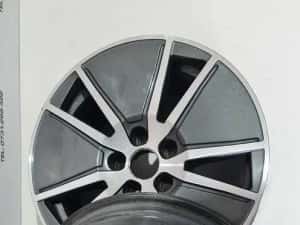 JANTE  AUDI ORIGINALE E-TRON  nr4 R/17 5 x 112 cp j1030 — miniatura 3