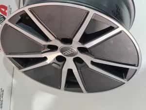 JANTE  AUDI ORIGINALE E-TRON  nr4 R/17 5 x 112 cp j1030 — miniatura 5