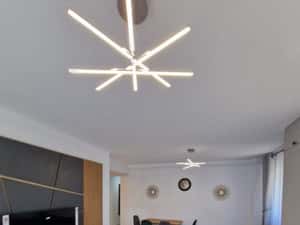 Apartament 2 camere INTABULAT, Mobilat si Utilat complet, Visan-Bucium