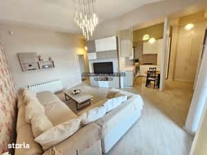 LUX! Ap3cam Delfinariu in Bloc Nou - Parcare Subterana - 1000 euro — miniatura 4
