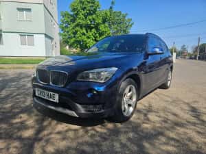 BMW X1 2.0 18d sDrive | BMW E84 | 2013 | EURO 5 | 140 CP | N47D20C | Volan Dreapta — miniatura 10