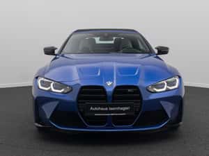 BMW M4 Competition xDrive Cabriolet