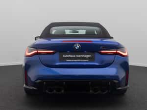 BMW M4 Competition xDrive Cabriolet — miniatura 2