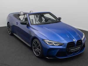 BMW M4 Competition xDrive Cabriolet — miniatura 3