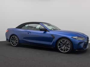 BMW M4 Competition xDrive Cabriolet — miniatura 4