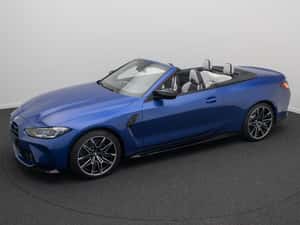 BMW M4 Competition xDrive Cabriolet — miniatura 5