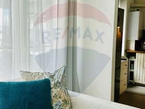 Apartament 1cam modern cu terasă, parcare inclusă – Alphaville Arena — miniatura 4