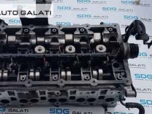 Chiulasa Chiuloasa Motor Audi A6 C6 2.0 TDI BLB BRE BNA BRF BVA BRD 2004 - 2011 Cod 03G103373A 03G 103 373 A — miniatura 3