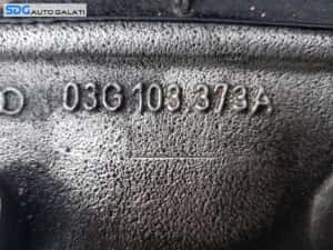 Chiulasa Chiuloasa Motor Audi A6 C6 2.0 TDI BLB BRE BNA BRF BVA BRD 2004 - 2011 Cod 03G103373A 03G 103 373 A — miniatura 4