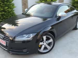 RAR efectuat‼️AUDI TT-Quattro-2.0Tdi‼️ ( COUPE) 170CP -EURO5 -SPORT-an 2009 ‼️