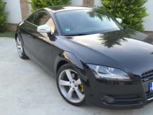 RAR efectuat‼️AUDI TT-Quattro-2.0Tdi‼️ ( COUPE) 170CP -EURO5 -SPORT-an 2009 ‼️ — miniatura 3