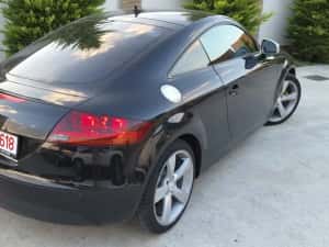 RAR efectuat‼️AUDI TT-Quattro-2.0Tdi‼️ ( COUPE) 170CP -EURO5 -SPORT-an 2009 ‼️ — miniatura 4