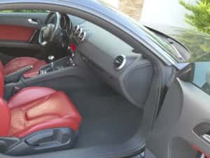 RAR efectuat‼️AUDI TT-Quattro-2.0Tdi‼️ ( COUPE) 170CP -EURO5 -SPORT-an 2009 ‼️ — miniatura 5