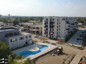 Apartament  2 camere cu RATE la DEZVOLTATOR si dobanda fixa 30 ani