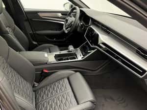 Audi RS6 în stare excelentă, 600 cp, 6.000 km — miniatura 2