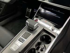 Audi RS6 în stare excelentă, 600 cp, 6.000 km — miniatura 5