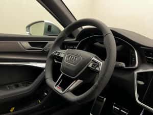 Audi RS6 în stare excelentă, 600 cp, 6.000 km — miniatura 6